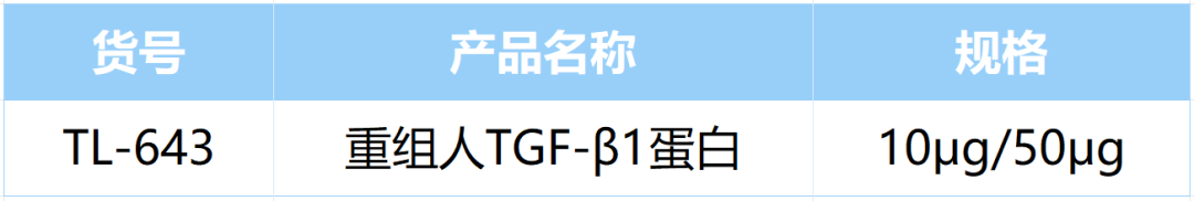 710公海官网重组人TGF-β1蛋白